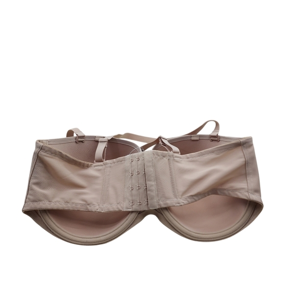 Elomi Women's Smooth Removable Straps Underwired Bra Sahara- 40I - Picture 3 of 8